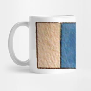 alpha flag Mug